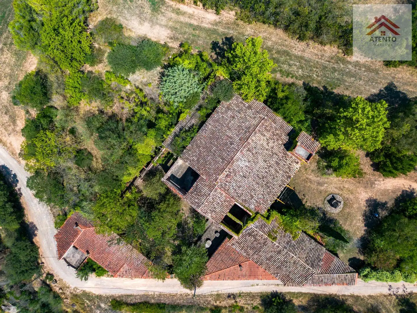 Finca rústica en venda a DS El Palà 55965901, Vacarisses