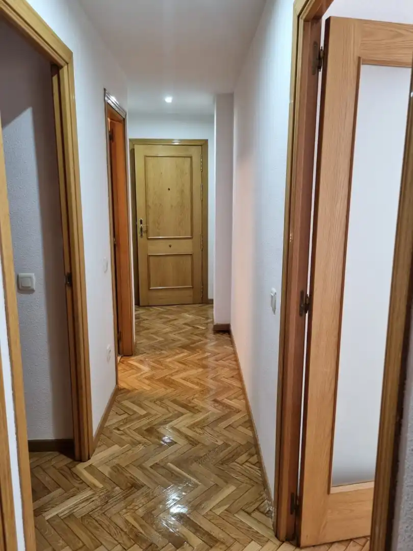Piso de alquiler en Madrid con Calefacción, Parquet y Trastero