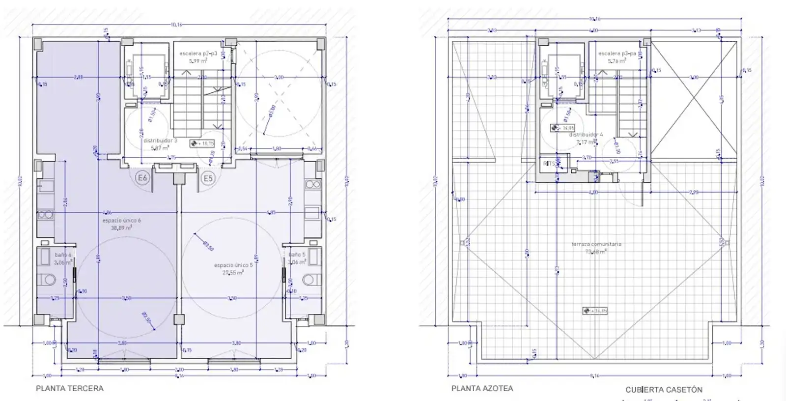 Apartament amb ascensor en venda a Calle Diego de Vergara 28, imagen 15