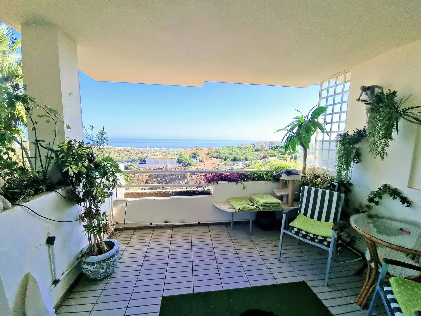 Apartament amb piscina en venda a Mijas pueblo, imagen 2