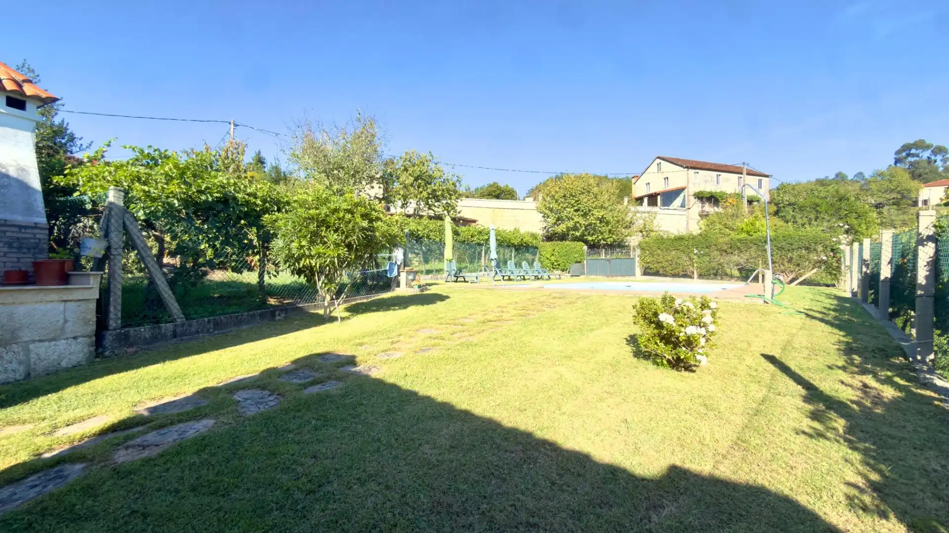 Casa con terrazza in vendita a Crecente, imagen 21