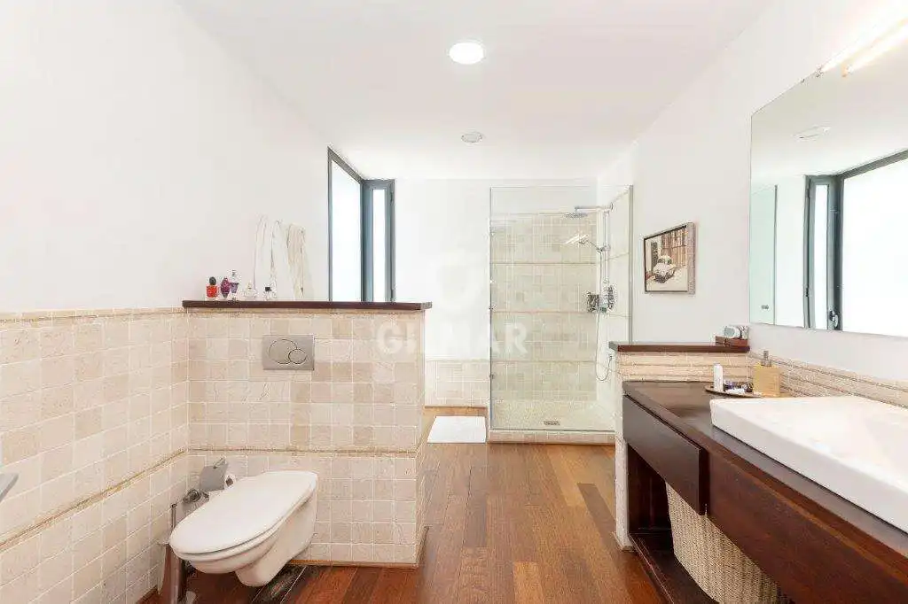 Chalet con piscina en venta en Sanlúcar la Mayor, imagen 16