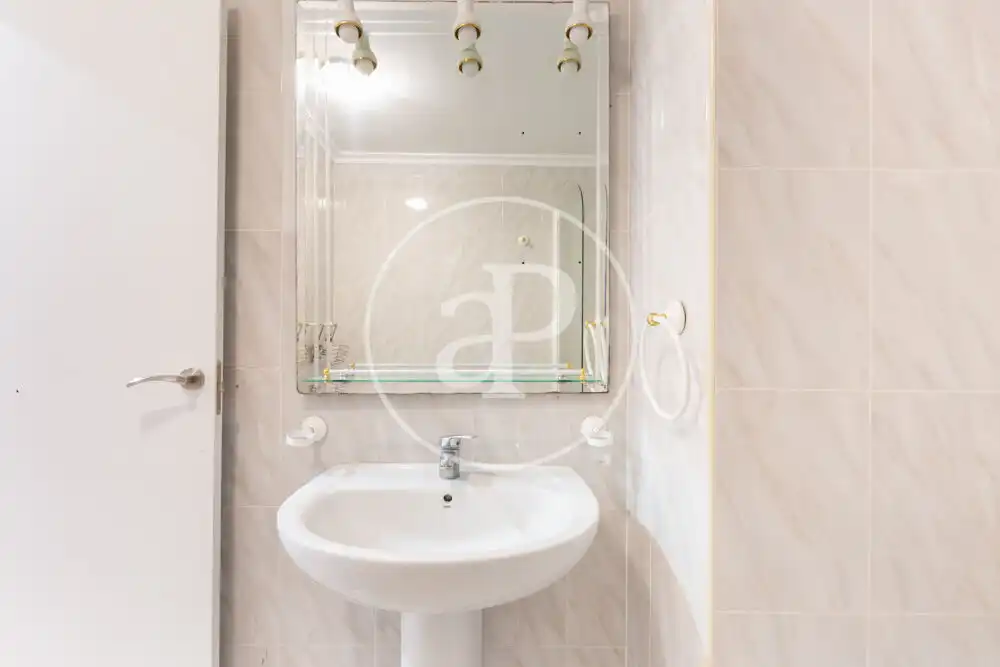 Bathroom of Flat for sale in Alboraya  with Heating, Terrace and Balcony