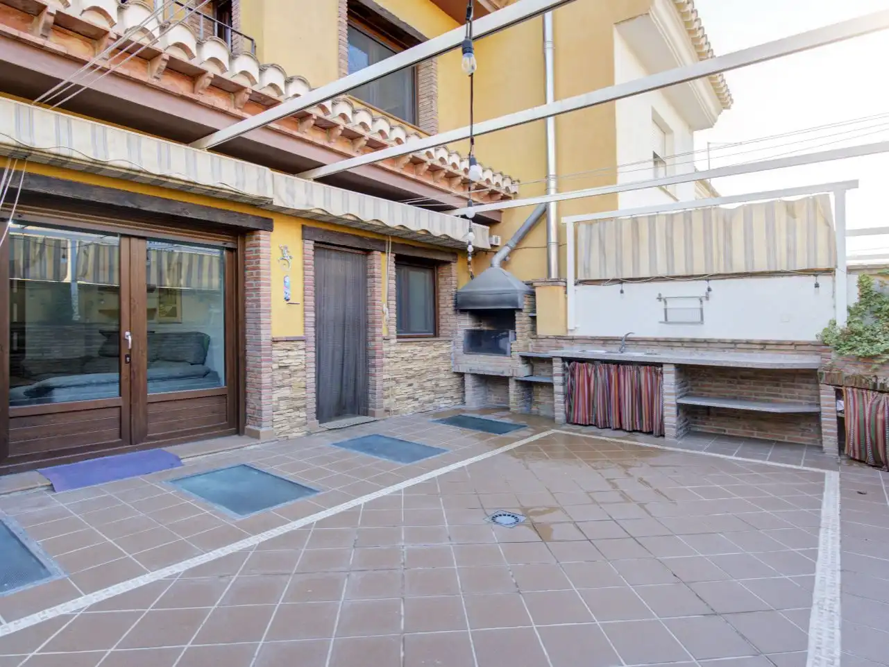 Terraza de Casa o chalet en venta en Armilla con Aire acondicionado, Terraza y Balcón