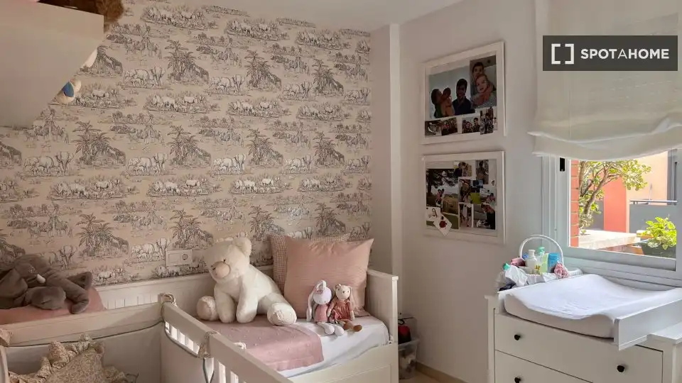 Wohnung zur Miete in Barri de les Corts