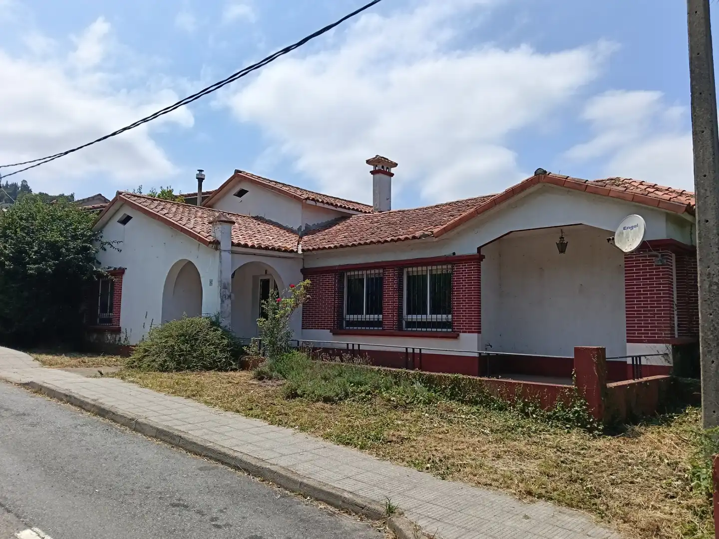 Maison avec jardin à vendre à Betanzos