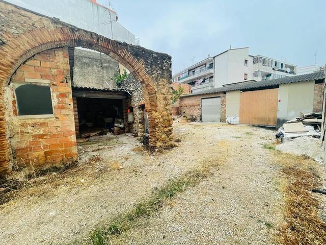 Terreno residencial en Venta en Creu de la Mà