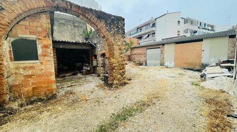 Terreno edificable en C Oliva Figueres.