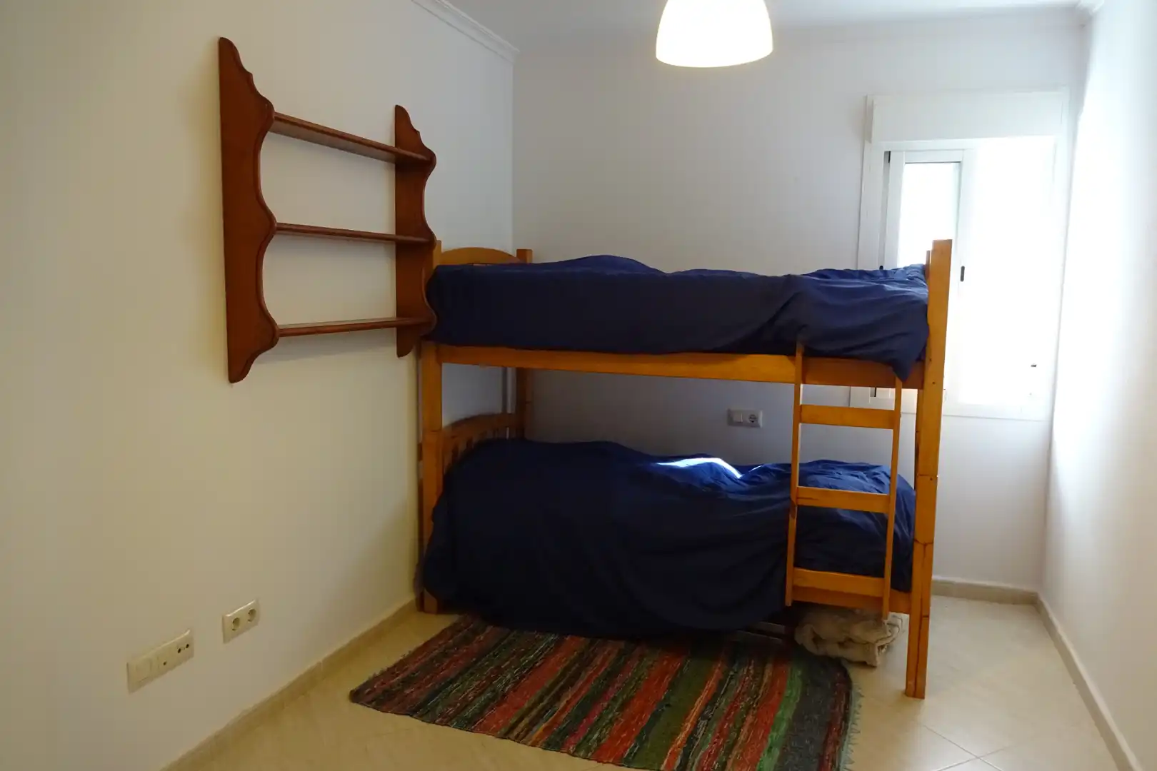 Habitación de Apartamento en venta en Turre con Aire acondicionado, Calefacción y Terraza