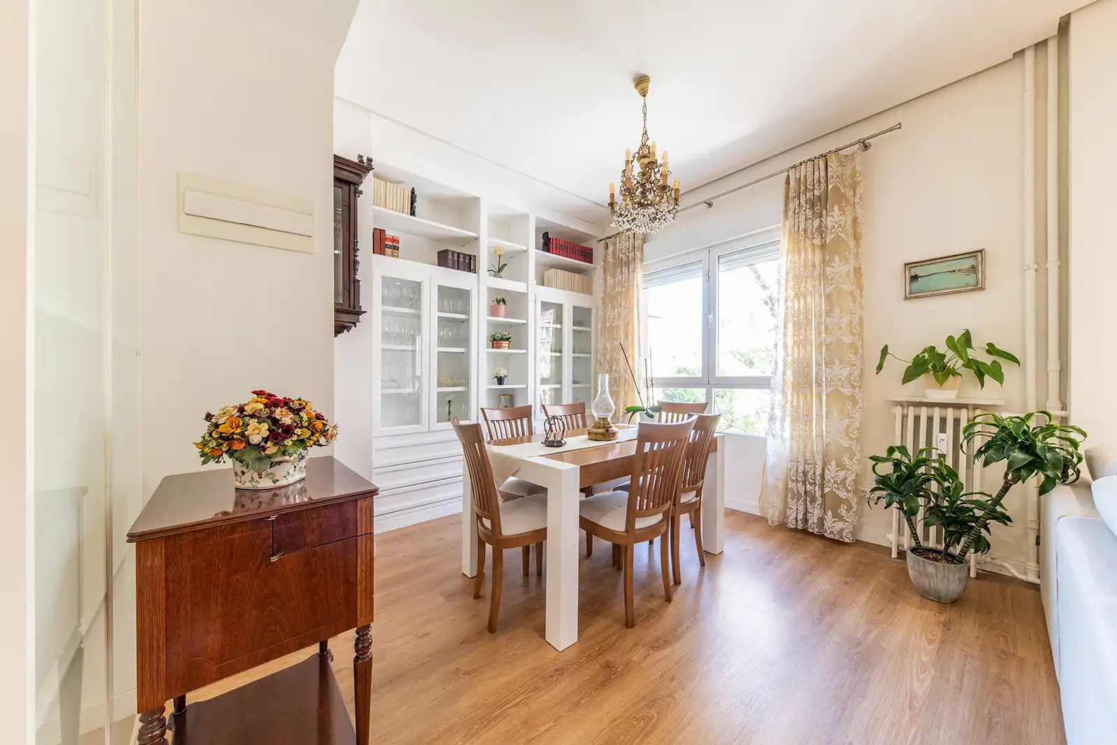 Flat with lift for sale in Paseo del Marqués de Zafra, imagen 5
