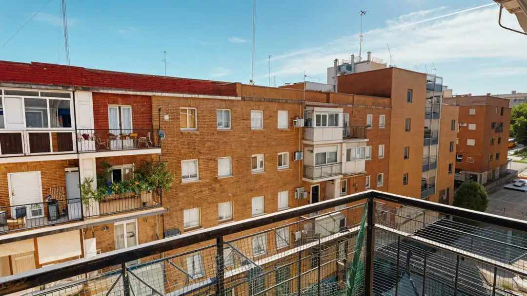 Terrassa de Pis en venda en Madrid amb Aire condicionat, Calefacció i Terrassa