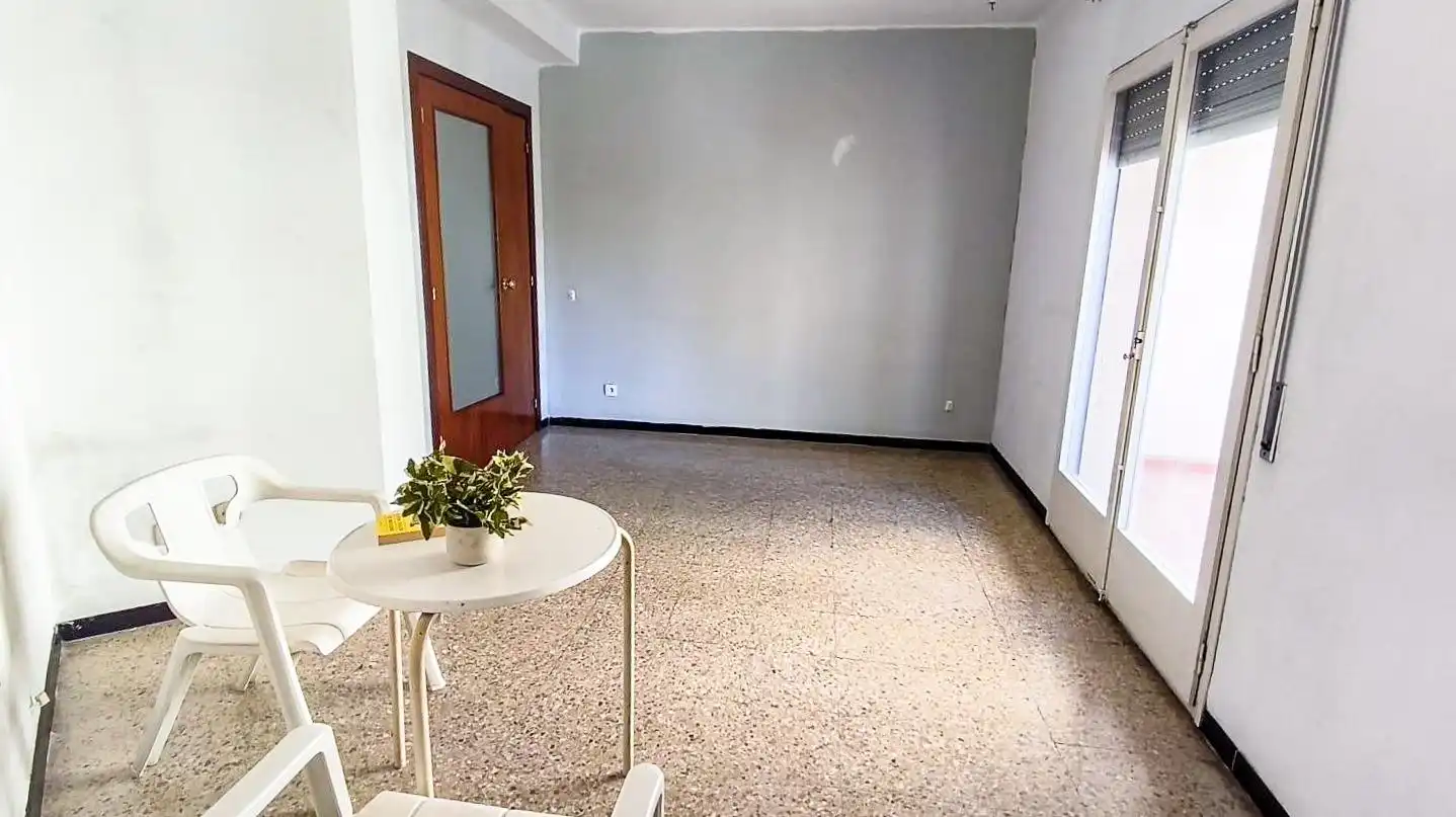 Sala d'estar de Pis en venda en Reus amb Terrassa