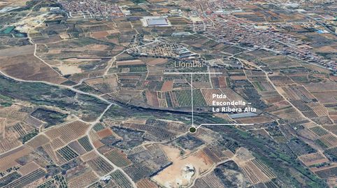 Solvia Inmobiliaria  Suelo Rústico Llombai, immagine 3
