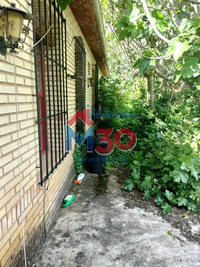 Vista exterior de Casa o xalet en venda en Lantarón