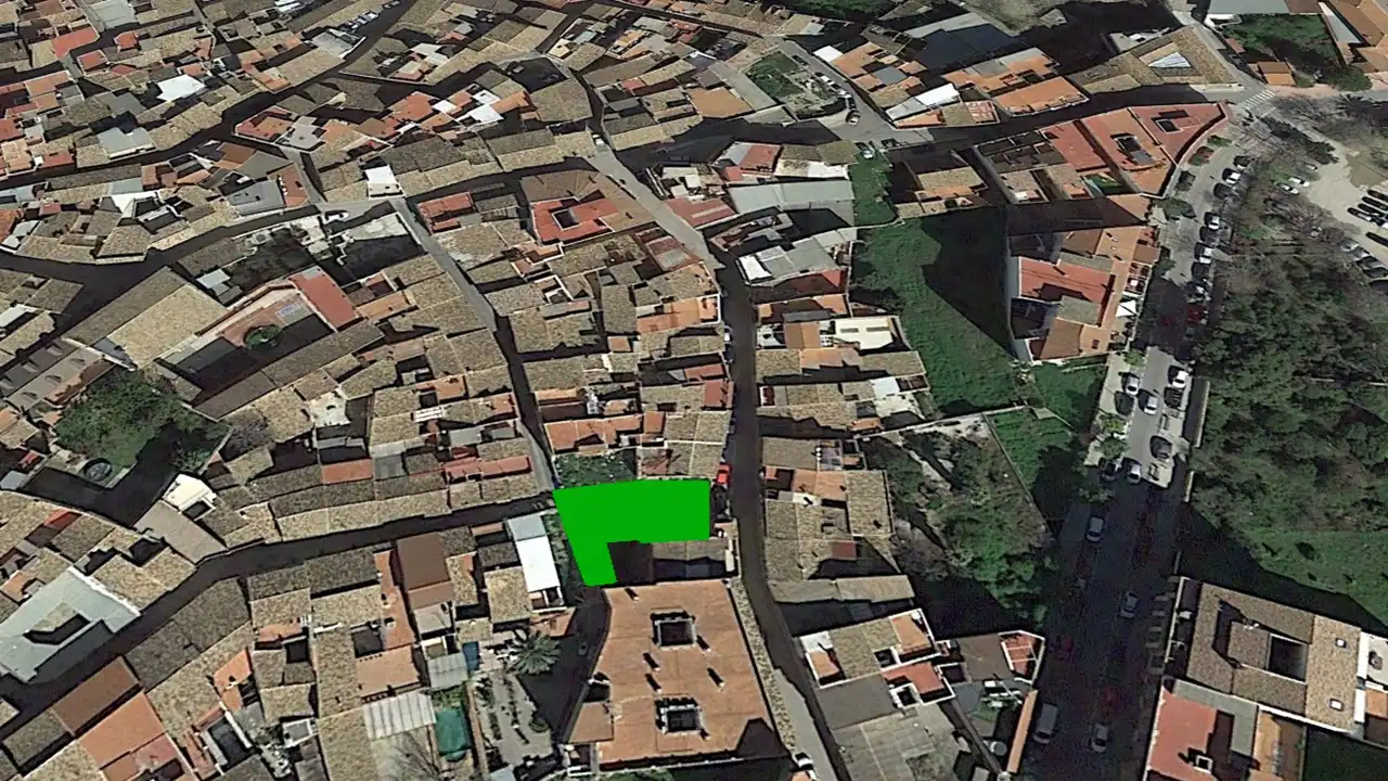Rustikales Grundstück zum Verkauf in C/ San Miguel