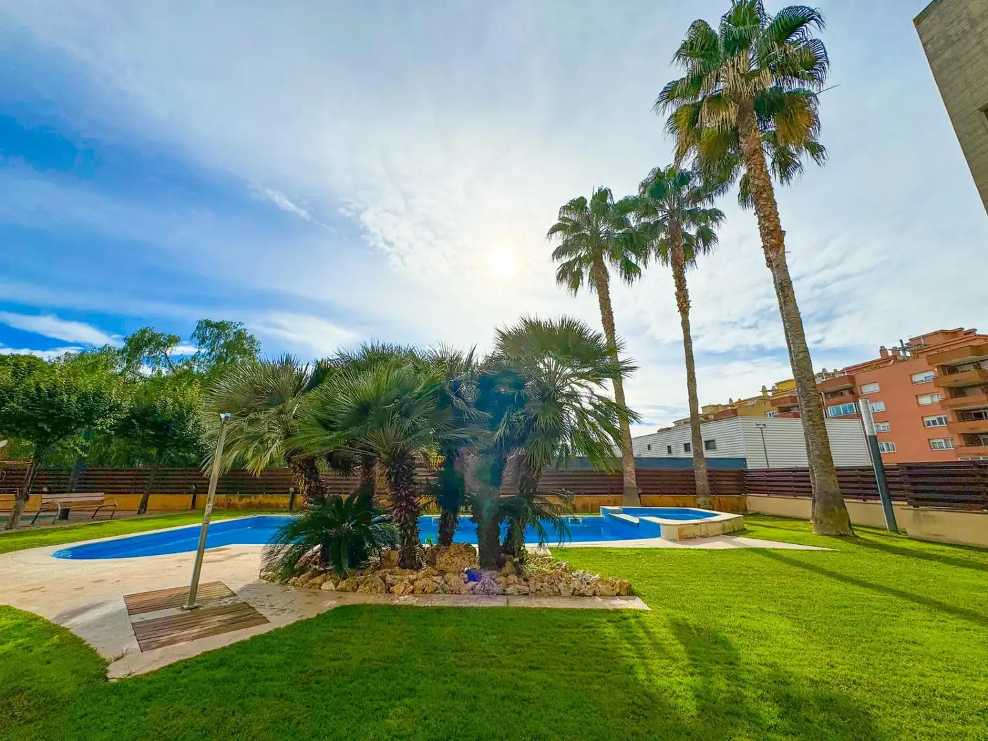 Piscina de Ático en venta en Valls con Aire acondicionado, Calefacción y Terraza