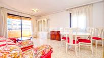 Living room of Flat for sale in Alicante / Alacant  with Air Conditioner, Heating and Terrace