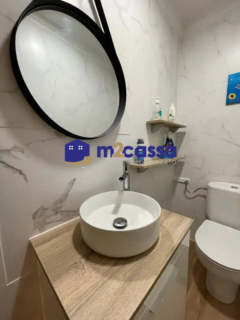 Bathroom of Flat for sale in Lorca  with Balcony