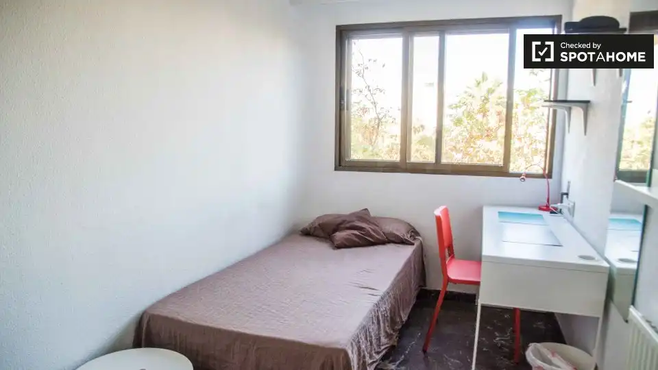 Room in La Carrasca