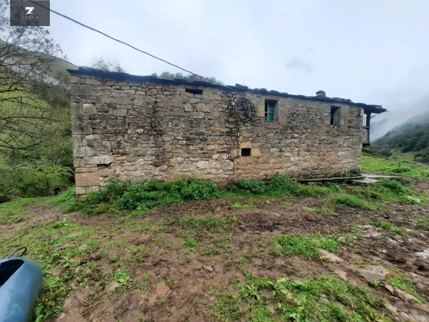 Casa rústica amb jardí en venda a Vega de Pas, imagen 6