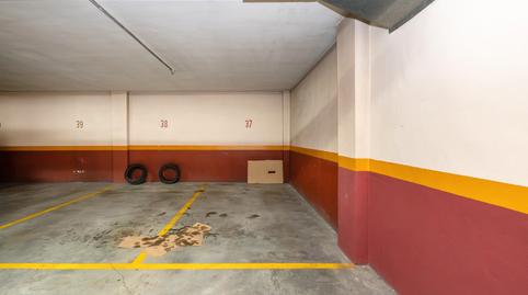 Foto 4 de Garaje en venta en Calle Juan de Ávila Segovia, 22, Camino de Ronda,  Granada Capital