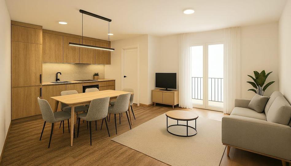 Foto 1 de Pis en venda a La Geltrú - Sant Jordi, Barcelona