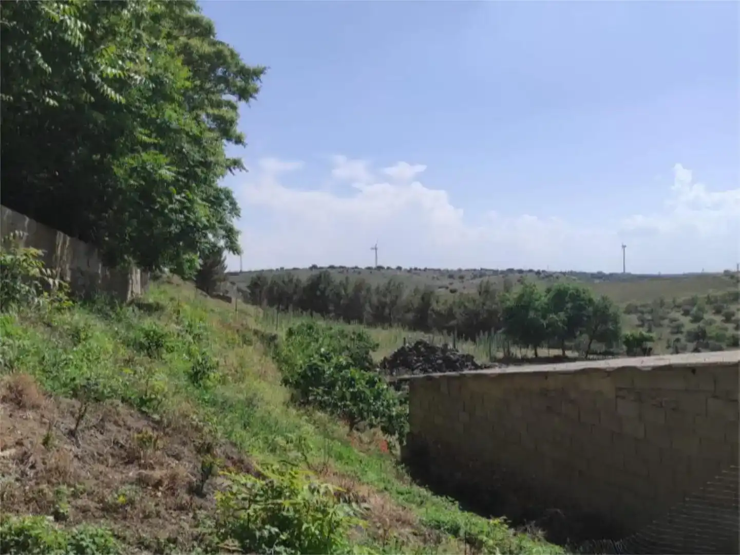 Terreno en venta en Castillo de Garcimuñoz