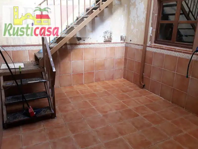 Casa amb terrassa en venda a mercedes montes, imagen 9