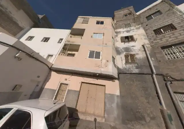 Vista exterior de Pis en venda en Vegueta - Cono Sur - Tafira