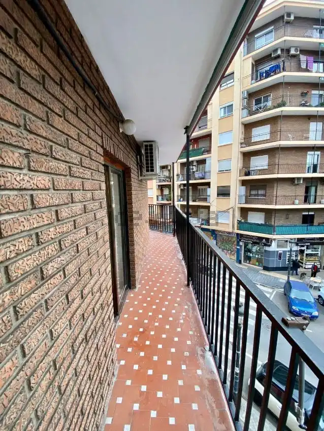 Pis amb terrassa en venda a Carrer de Jerónima Galés, imagen 7