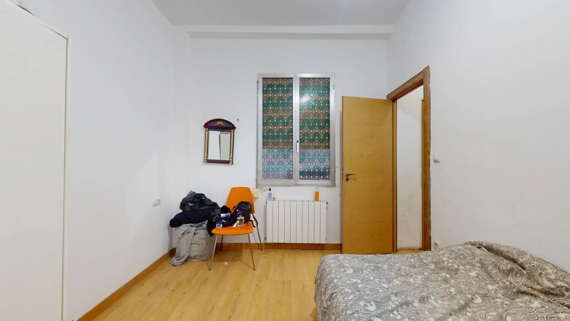 Bedroom of Ground floor for sale in Bilbao   with Heating