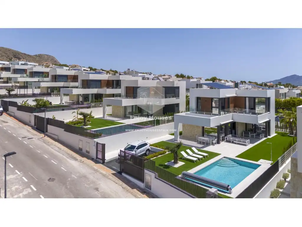 Maison avec piscine à vendre à Golf Bahía, imagen 5