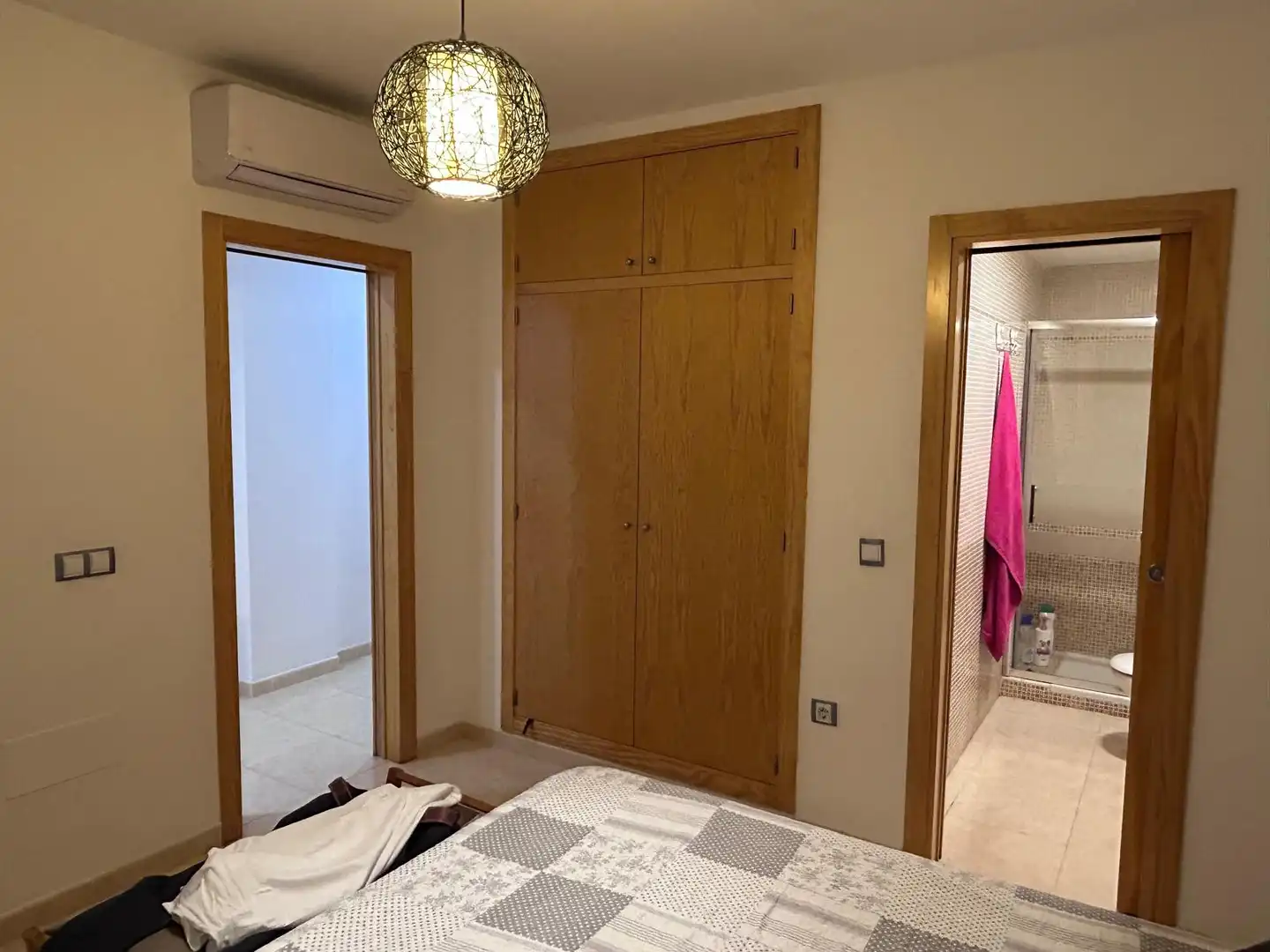 Habitación de Piso en venta en Vícar con Aire acondicionado, Piscina y Piscina comunitaria