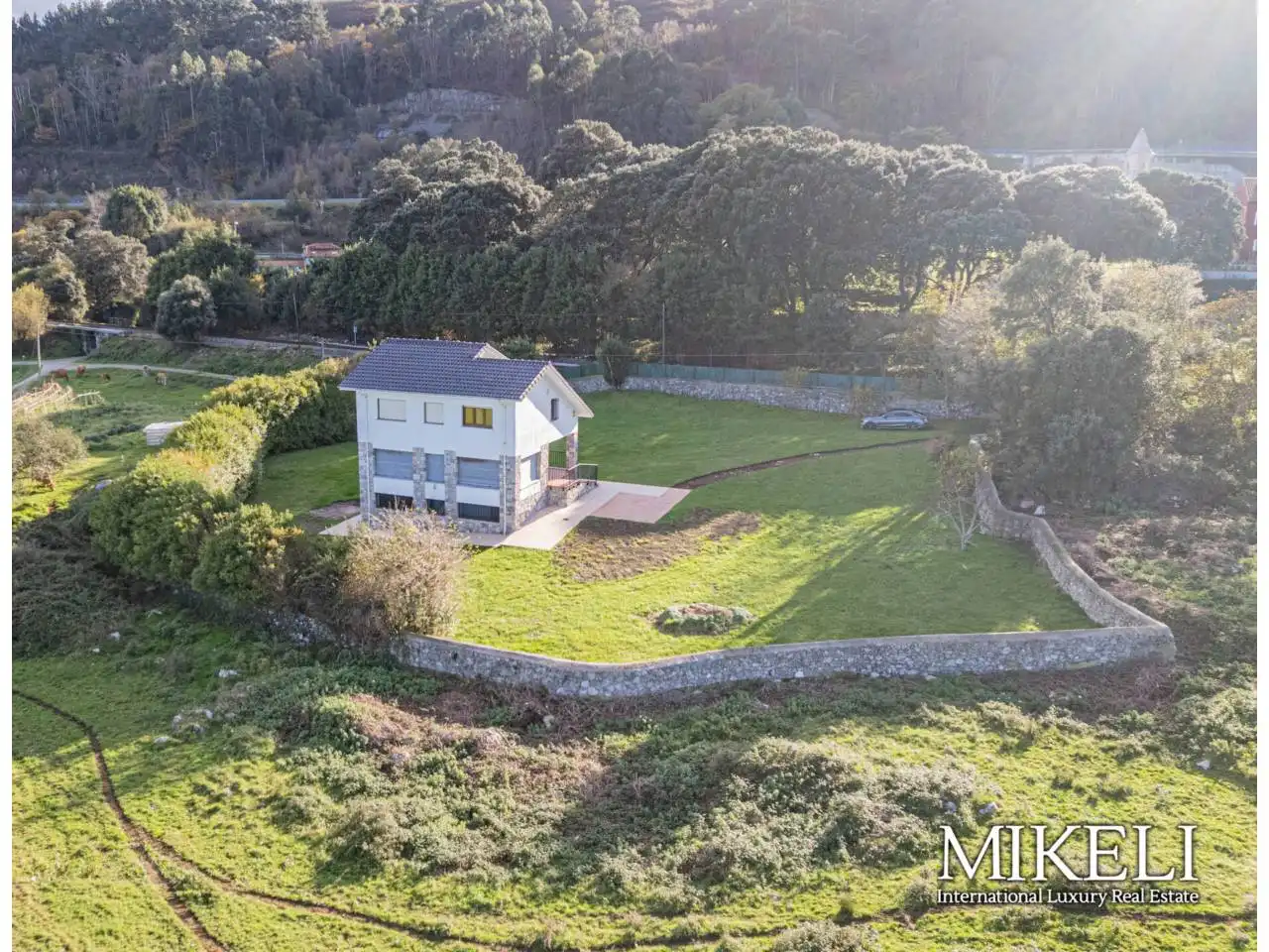 Houses for sale in Llanes  with Heating, Private garden and Terrace