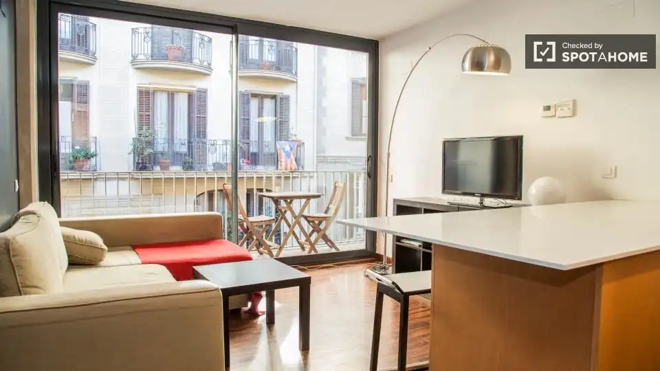 Habitació a Sant Gervasi- Galvany