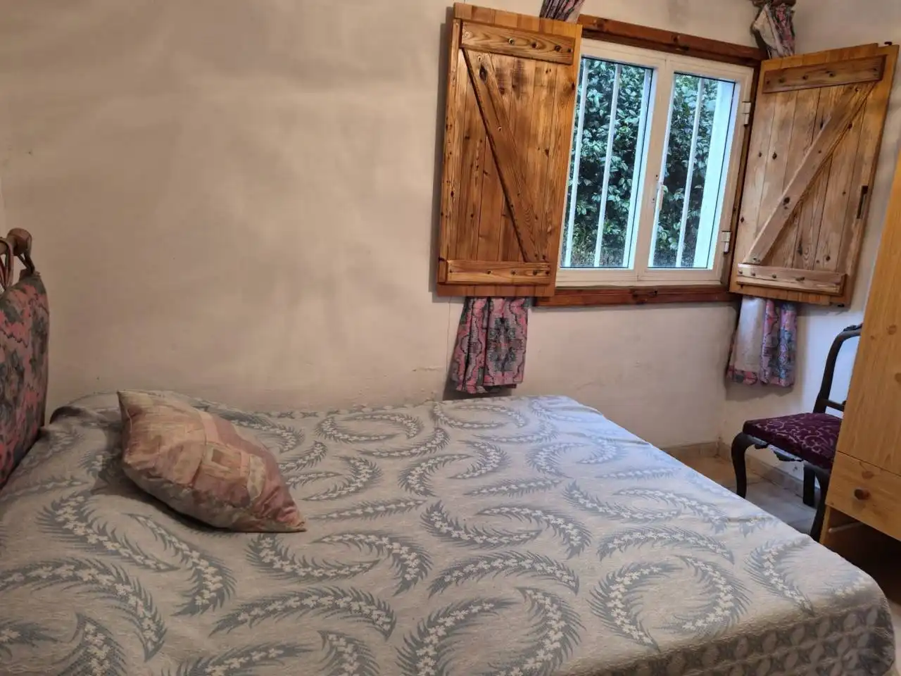 Dormitori de Casa o xalet en venda en Curtis amb Jardí privat