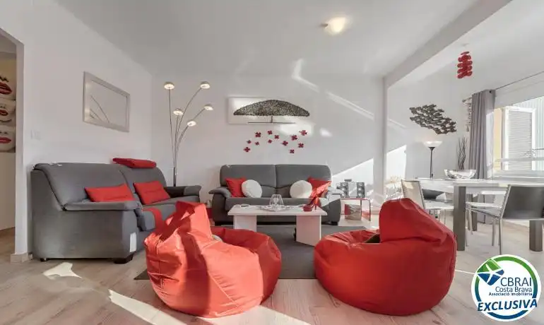 Wohnung mit Terrasse zum Verkauf in Carrer de l'Almirall Federico Gravina, imagen 11