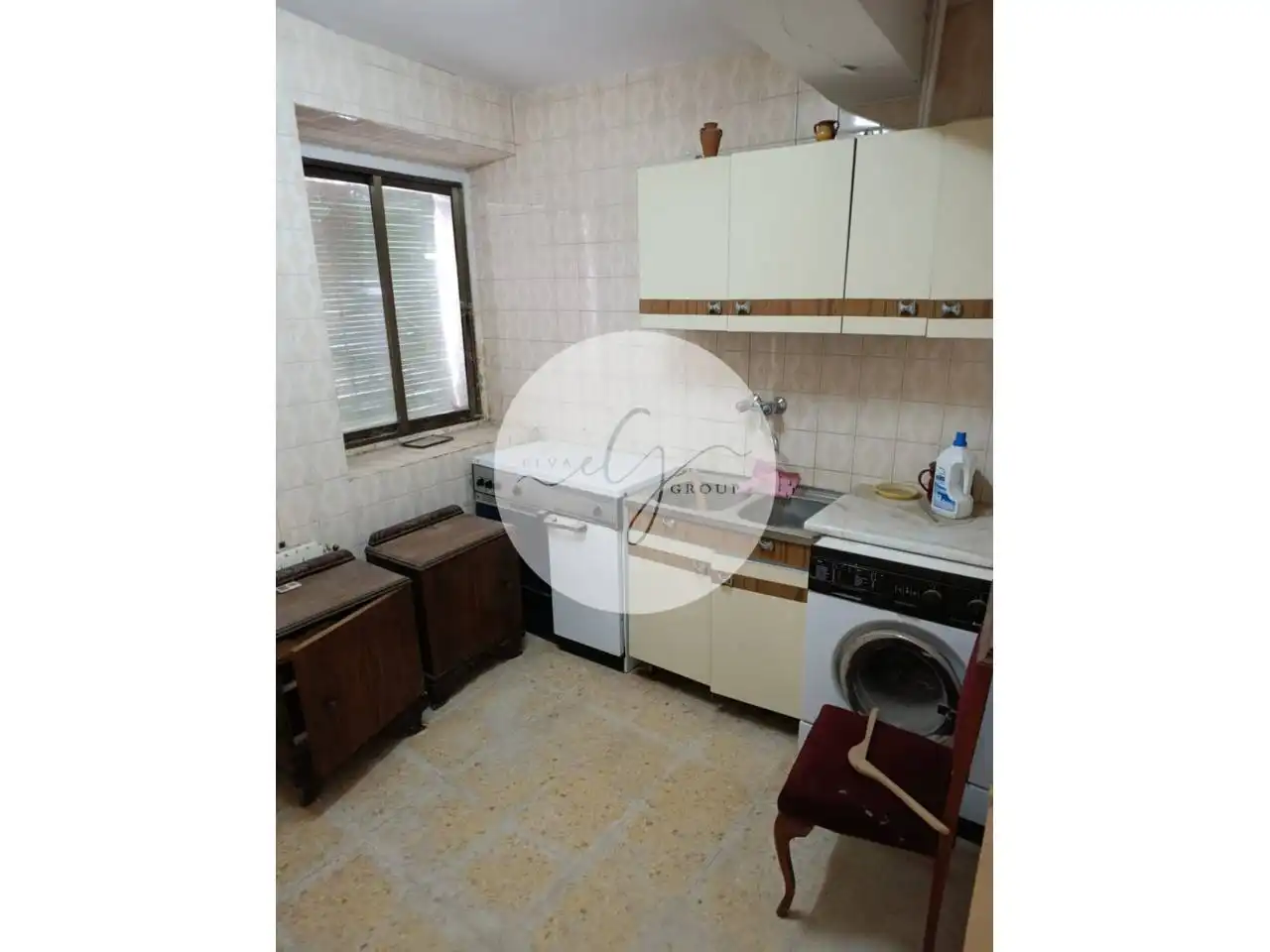Cocina de Casa o chalet en venta en Ventosa de la Cuesta con Calefacción