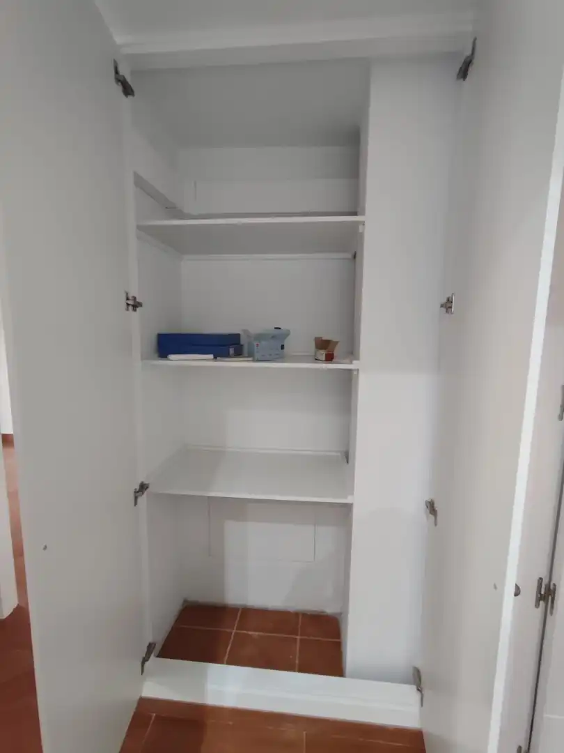 Bedroom of Flat for rent in Torija  with Air Conditioner
