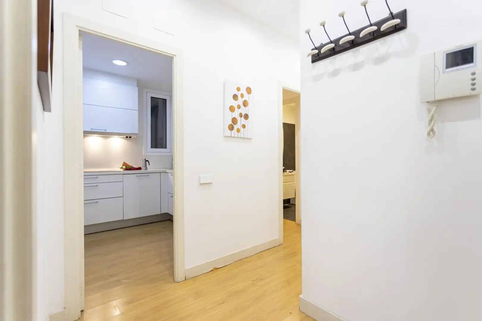 Piso en venta en Girona con Calefacción y Balcón