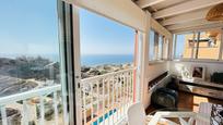 Balcony of Single-family semi-detached for sale in Torrox  with Air Conditioner and Swimming Pool