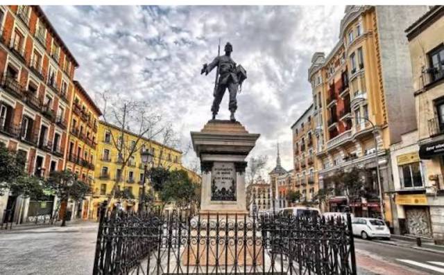 Trastero en Alquiler en Plaza de Cascorro, 18 en Embajadores - Lavapiés