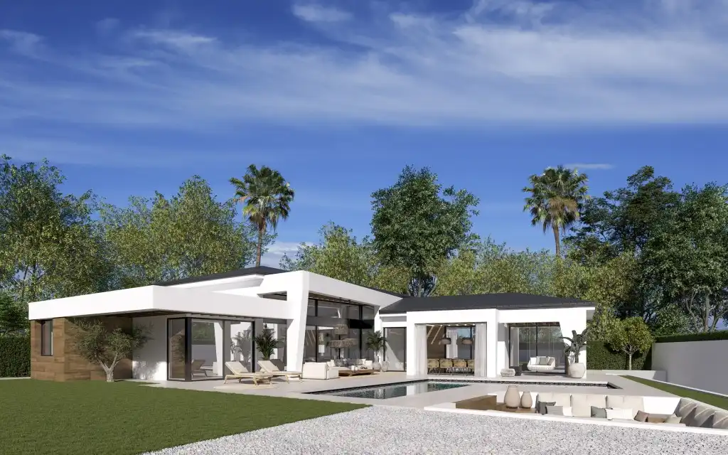 Villa con piscina in vendita a Nueva Andalucía, imagen 16