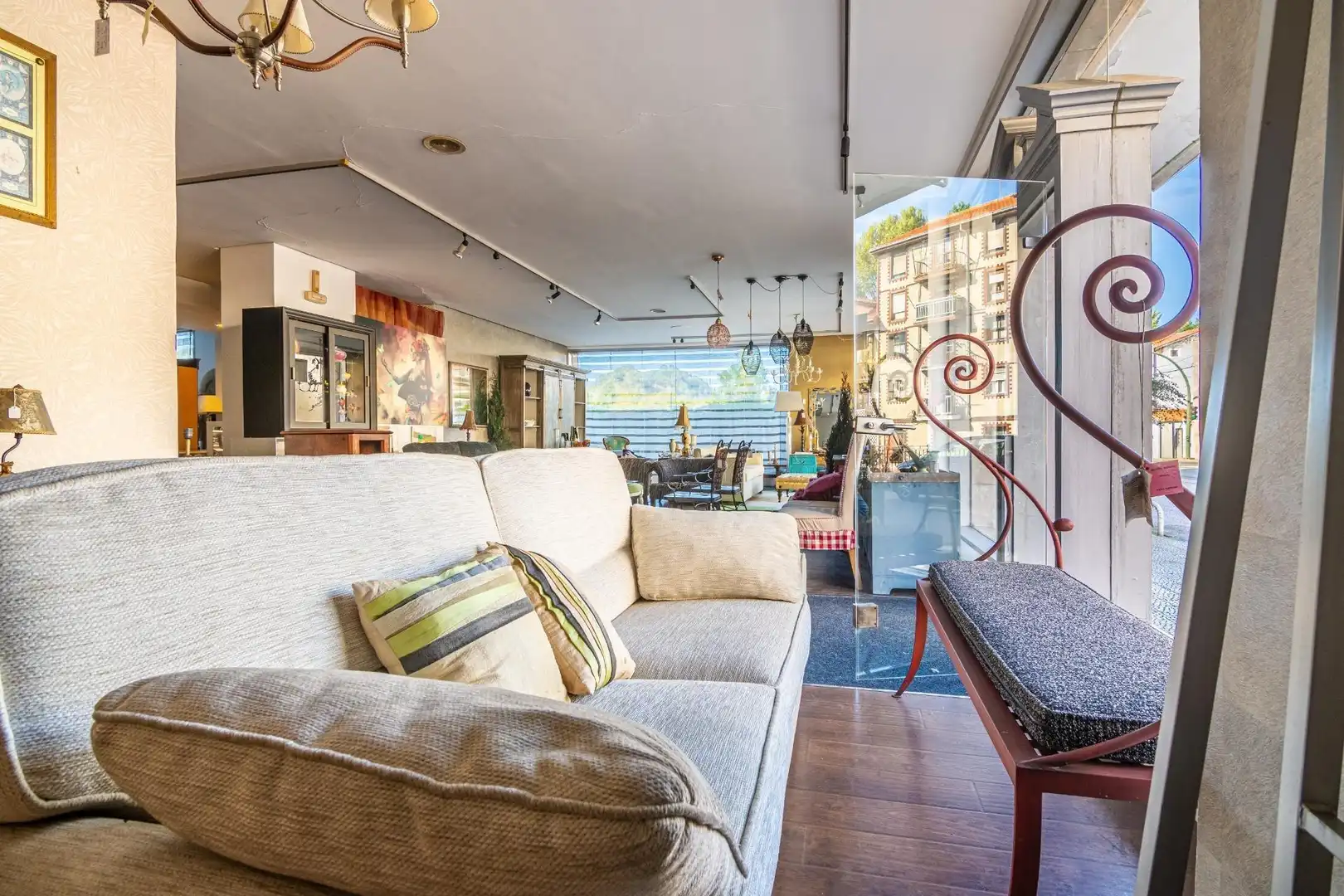 Living room of Commercial properties for sale in Santander