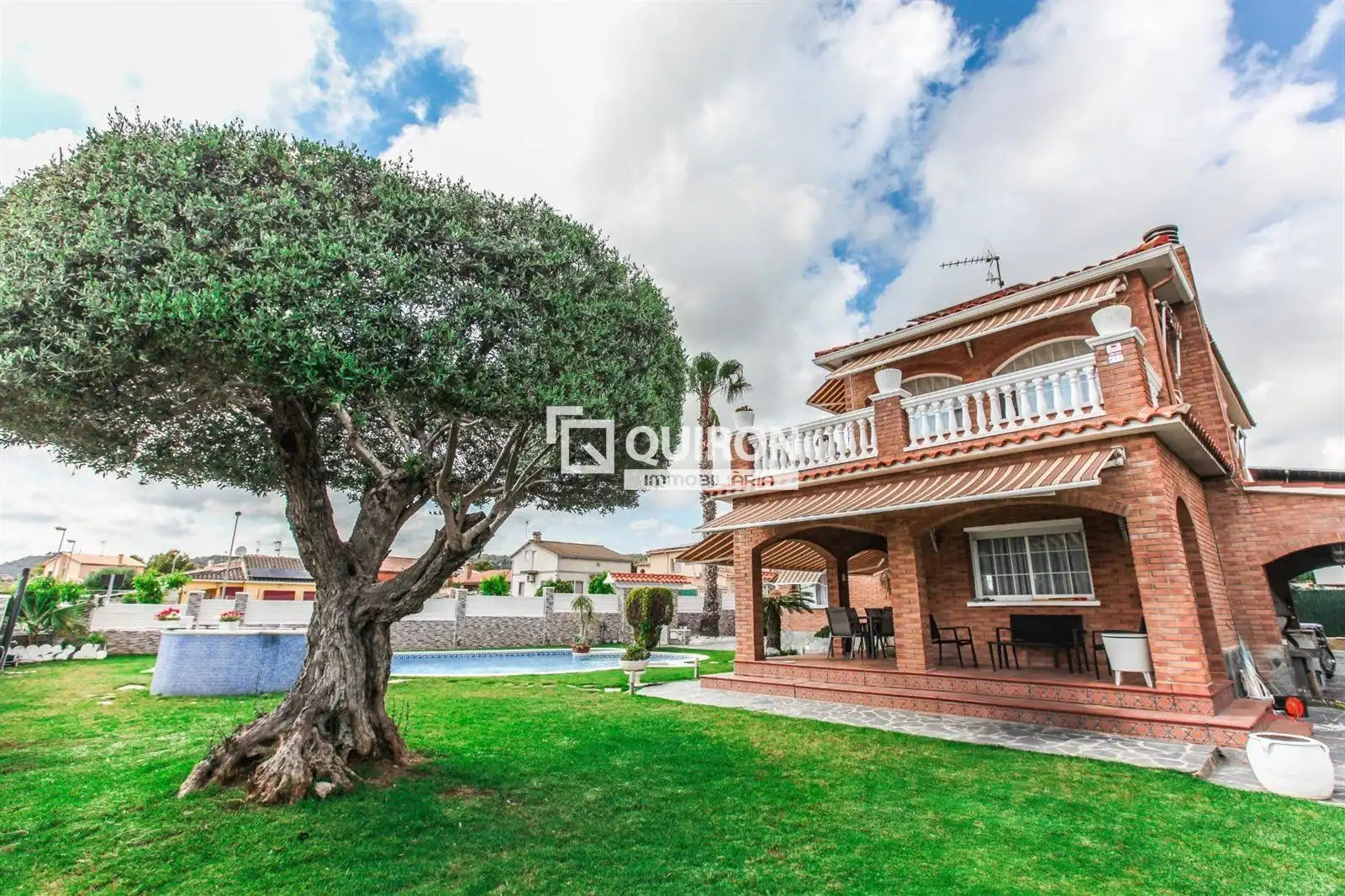 Detached house with pool for sale in Roda de Barà, imagen 4