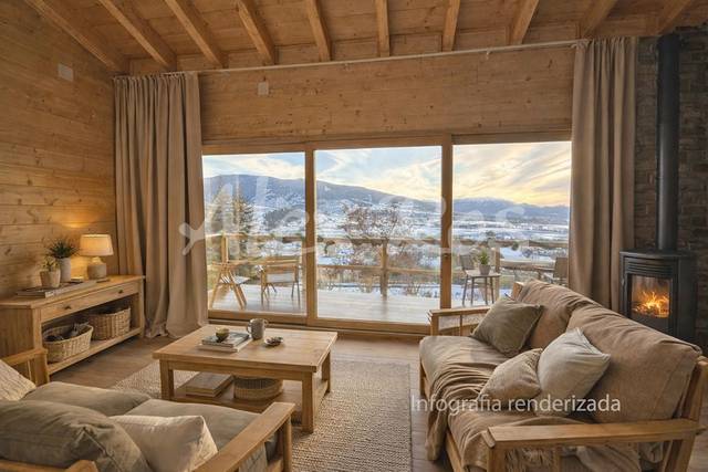 Casa-chalet en Venta en CADÍ en Saillagouse