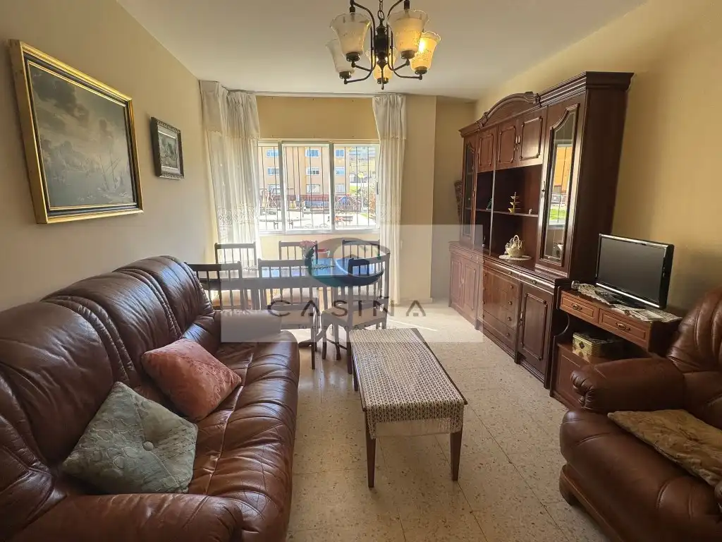 Living room of Ground floor for sale in Barreiros