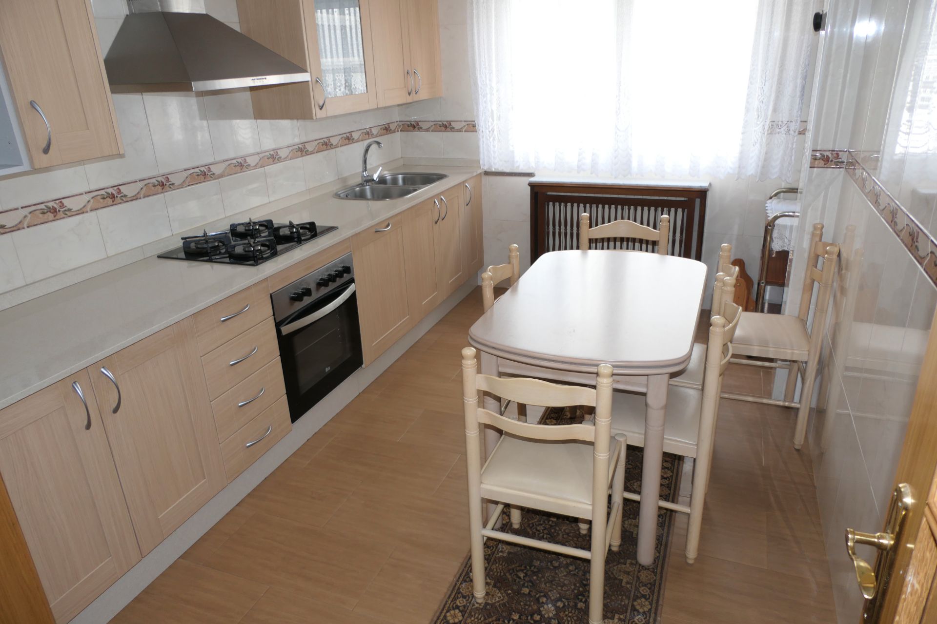 Piso en venta en Avenida da Coruña, A Milagrosa