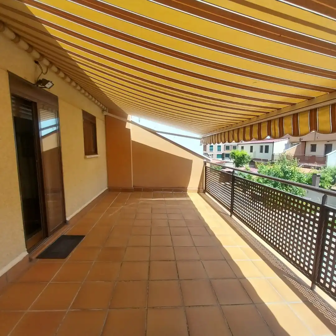 Casa a schiera con terrazza in vendita a Calle Ciriaco Velasco 18, imagen 26