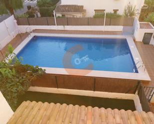 Swimming pool of Flat to rent in El Vendrell  with Air Conditioner and Terrace